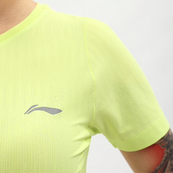 ATSW508-4 Футболка Jogging зеленый